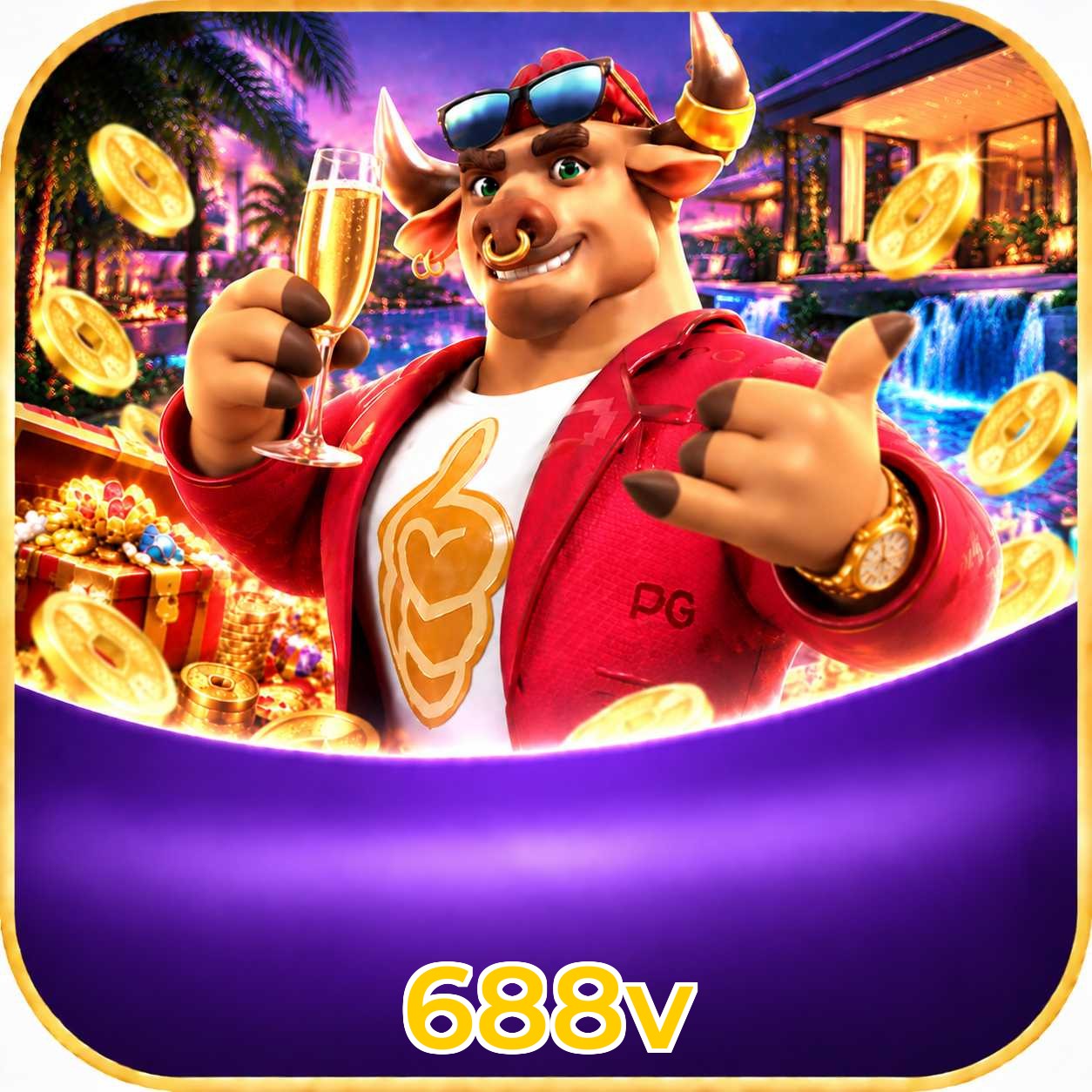 Jogos Fortune da 688v com Fortune Tiger e títulos PG Soft