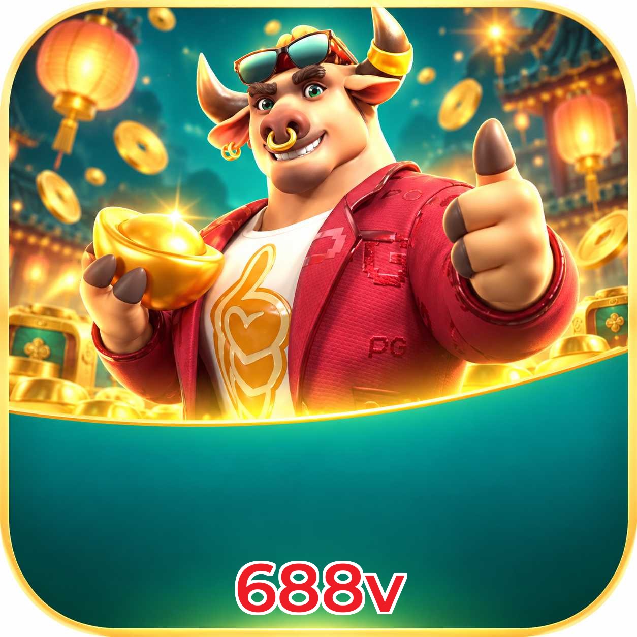 Login seguro na 688v com 2FA e biometria Face ID