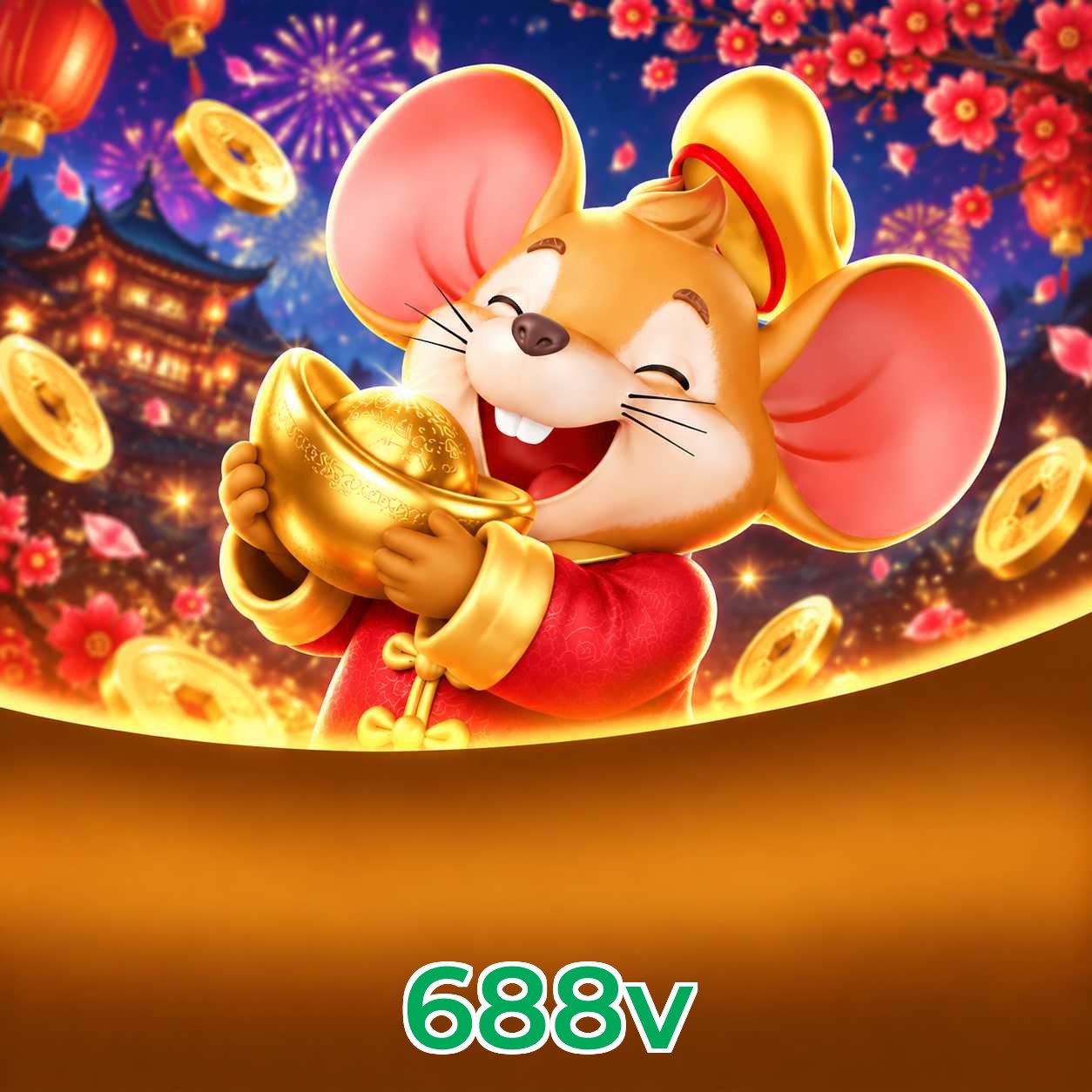 Central de download oficial da 688v para Android e iOS