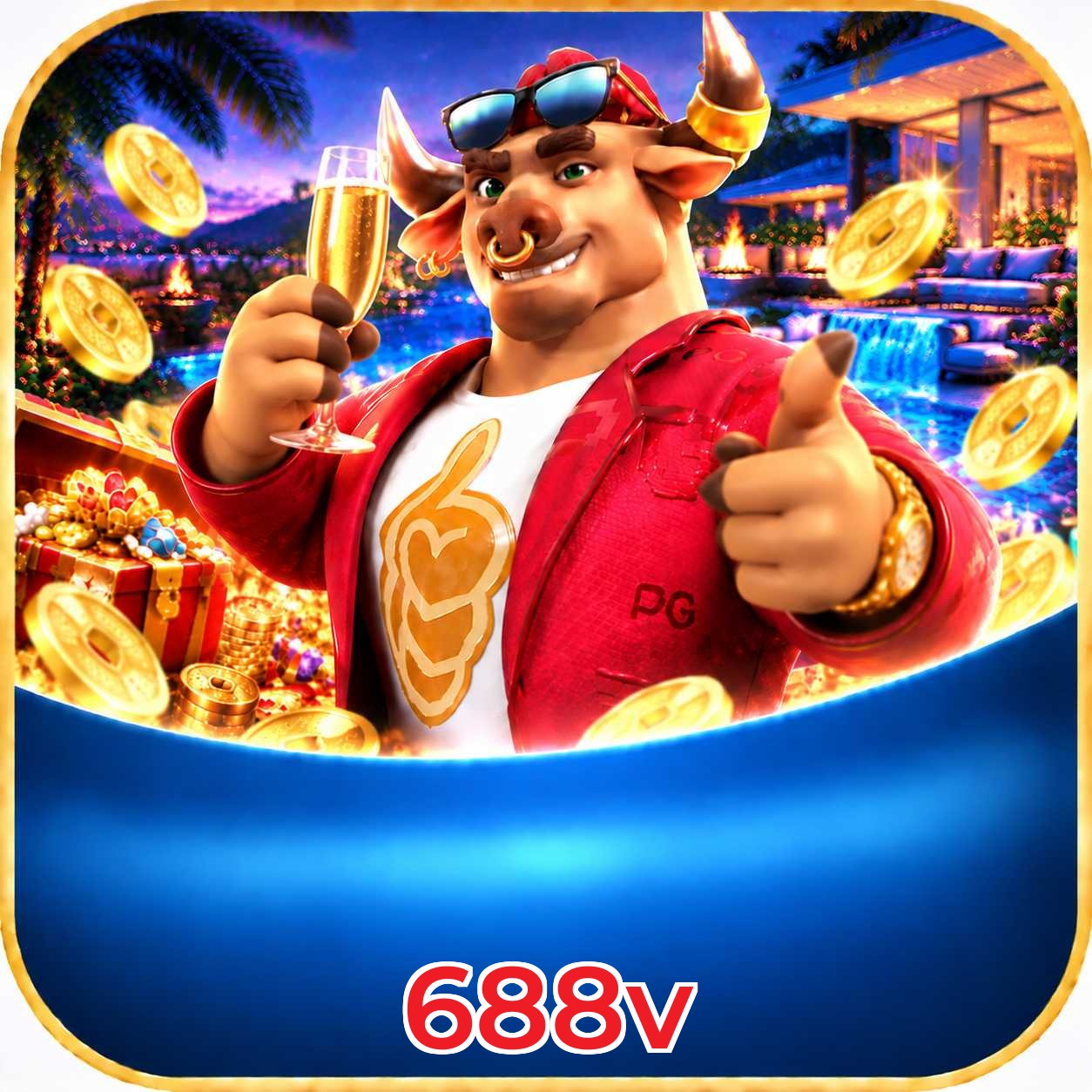 Download seguro do app 688v com APK oficial de 58MB